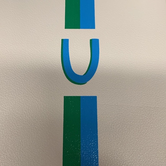 Anthropologie Monogram Journal by Clare V. Letter U - Picture 2 of 4